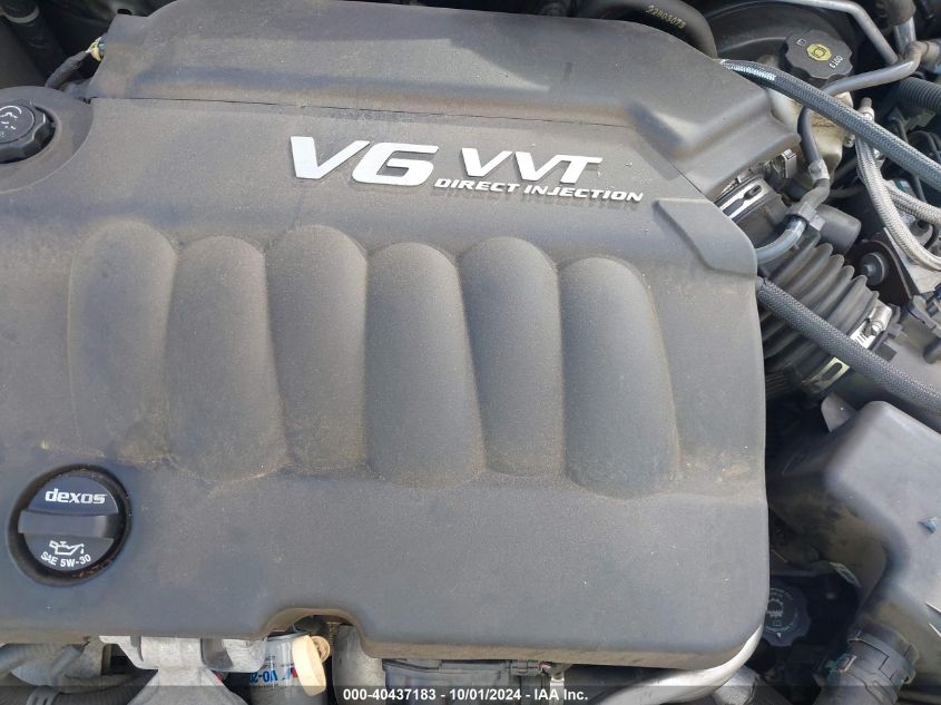 2G1WG5E35C1326769 2012 Chevrolet Impala Lt