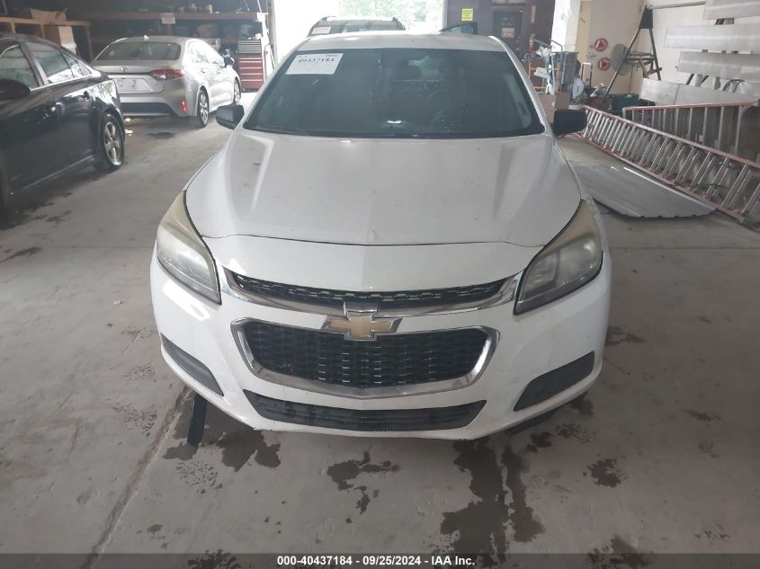 1G11A5SL0FU122745 2015 Chevrolet Malibu 1Fl