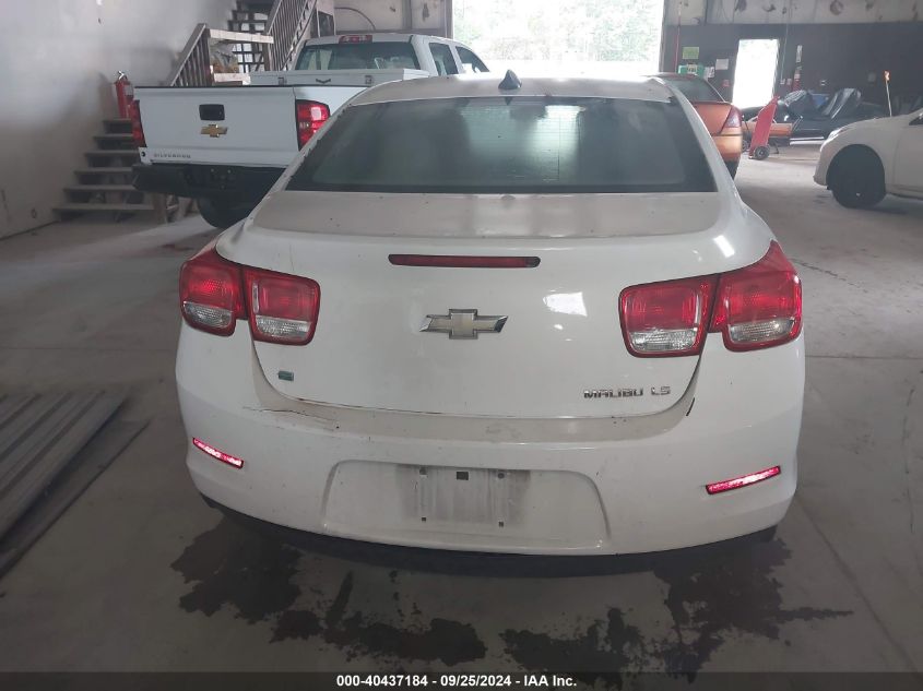 1G11A5SL0FU122745 2015 Chevrolet Malibu 1Fl