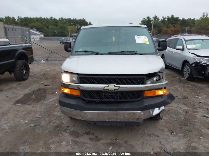 2010 Chevrolet Express 3500 Lt VIN: 1GA2G1DG5A1140759 Lot: 40437193