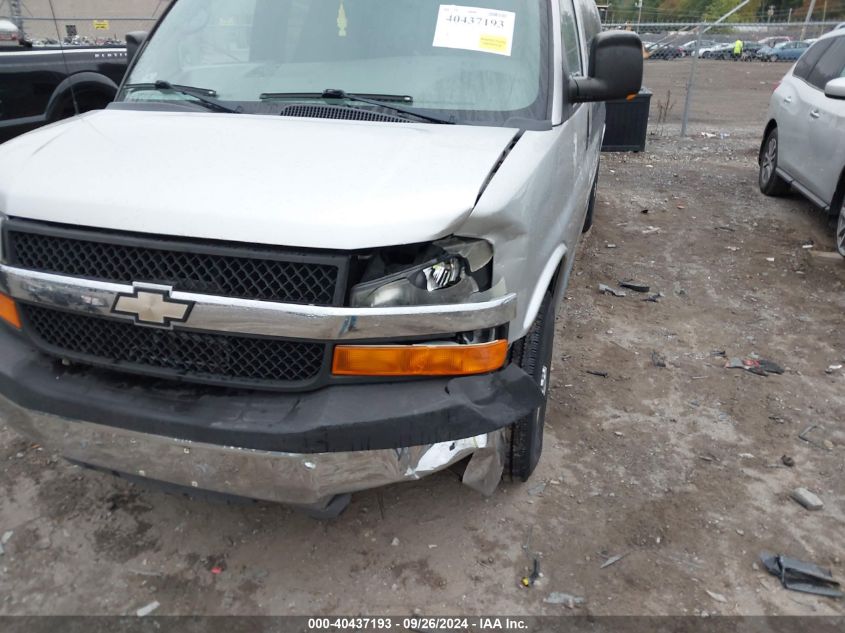 2010 Chevrolet Express 3500 Lt VIN: 1GA2G1DG5A1140759 Lot: 40437193