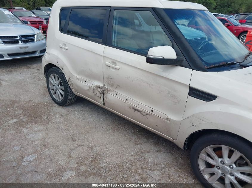 KNDJT2A69D7765568 2013 Kia Soul +