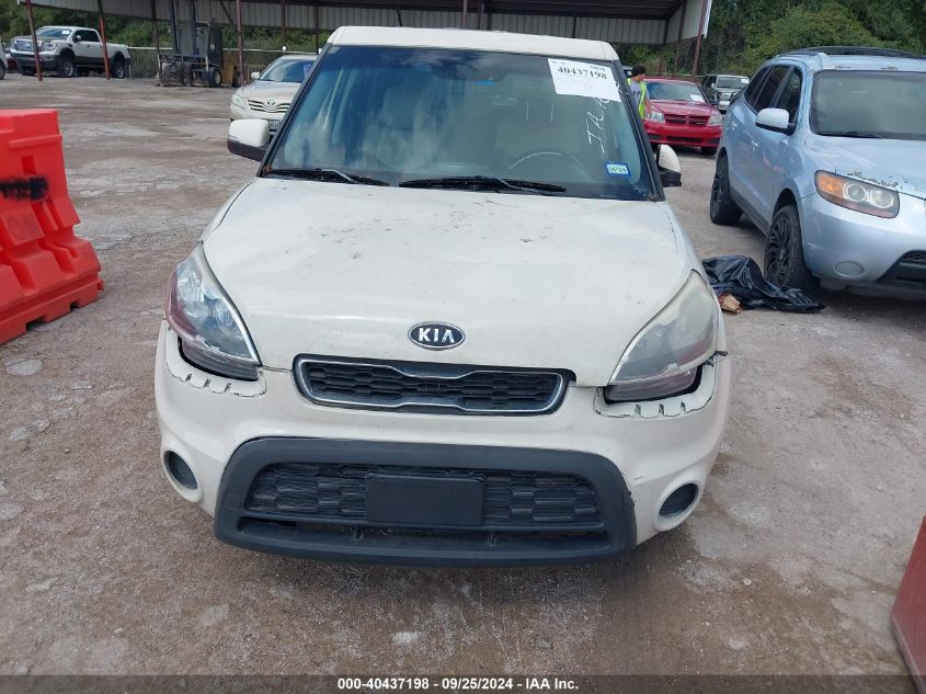 KNDJT2A69D7765568 2013 Kia Soul +