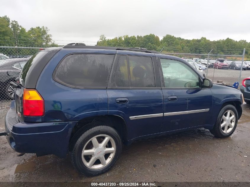 1GKDT13S482252298 2008 GMC Envoy Slt