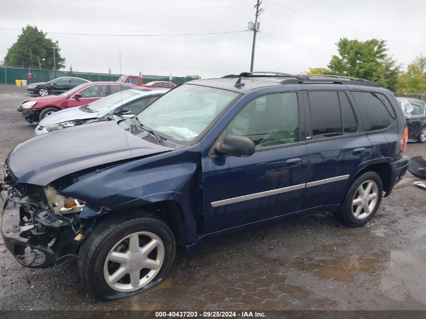 1GKDT13S482252298 2008 GMC Envoy Slt