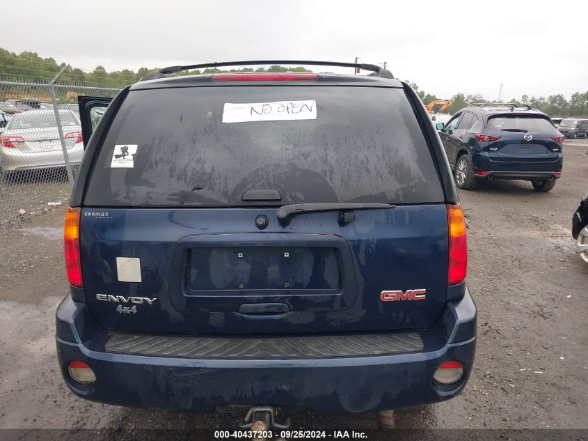 1GKDT13S482252298 2008 GMC Envoy Slt