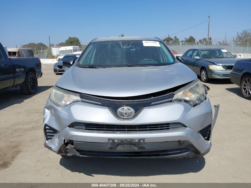 2017 Toyota Rav4 Le VIN: 2T3ZFREV1HW390208 Lot: 40437208