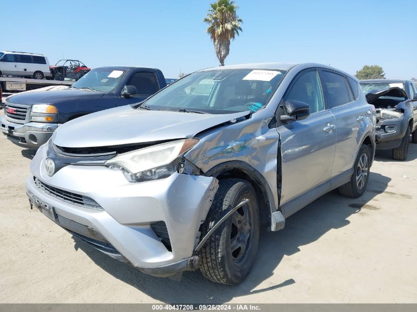 2T3ZFREV1HW390208 2017 TOYOTA RAV 4 - Image 2