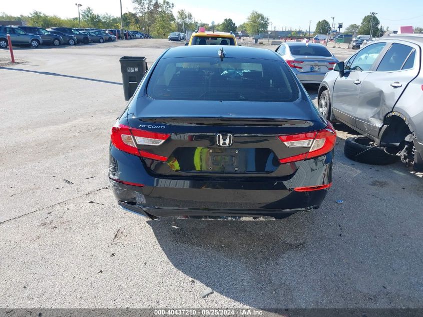 1HGCV1F11KA085451 2019 Honda Accord Lx