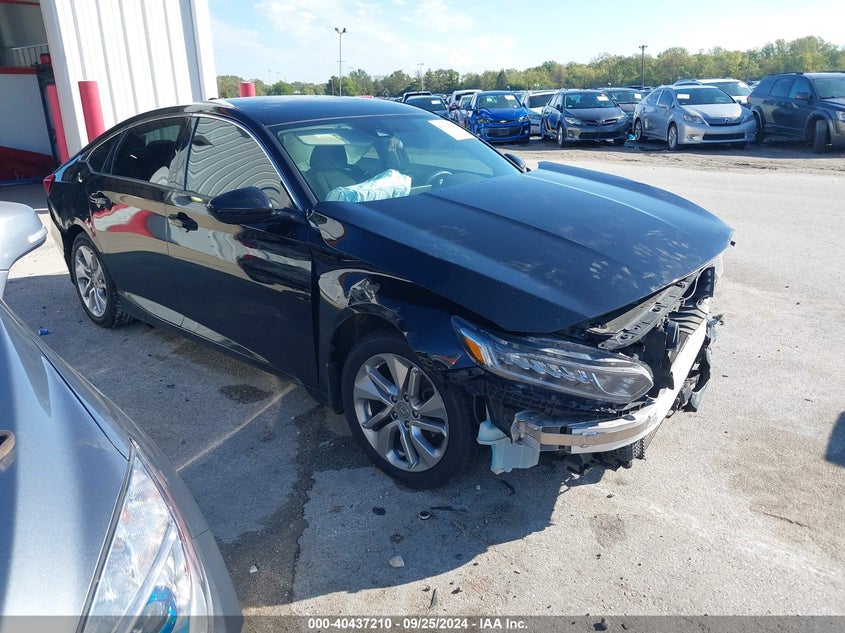 HONDA ACCORD LX 2019