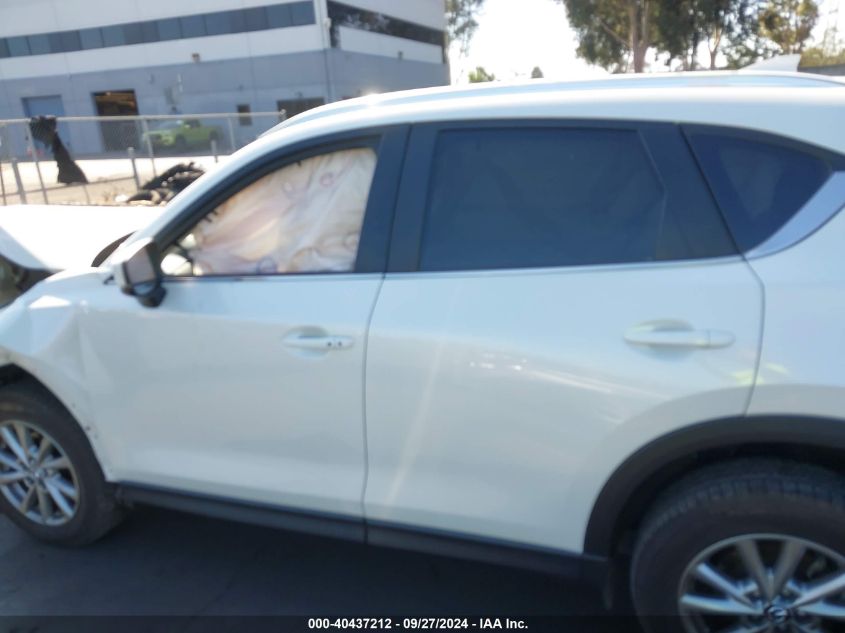 2023 Mazda Cx-5 Select VIN: JM3KFBBM1P0290138 Lot: 40437212