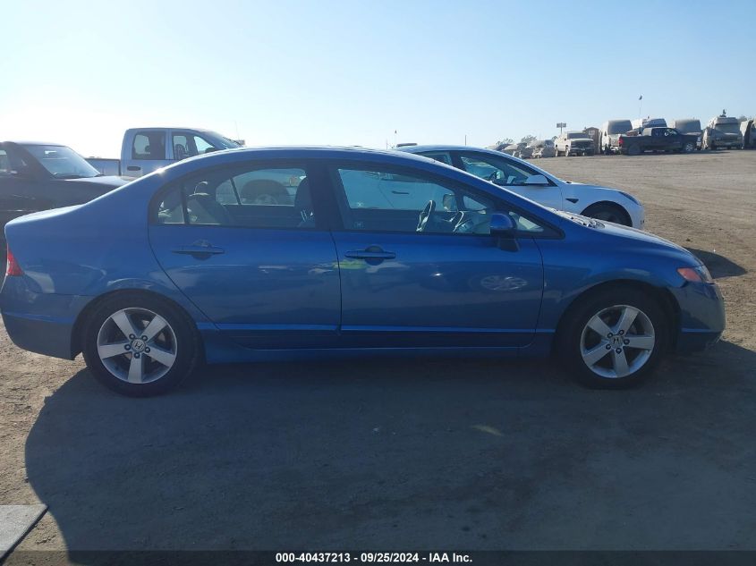 JHMFA16887S005762 2007 Honda Civic Ex