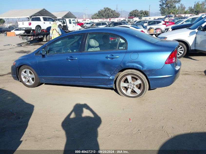 JHMFA16887S005762 2007 Honda Civic Ex