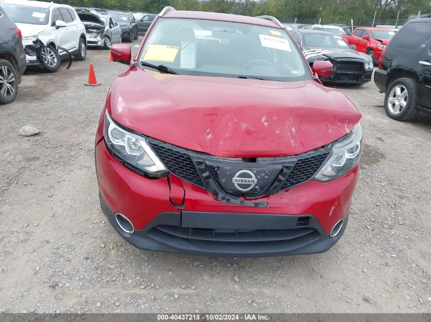 2018 Nissan Rogue Sport Sv VIN: JN1BJ1CP5JW162910 Lot: 40437218