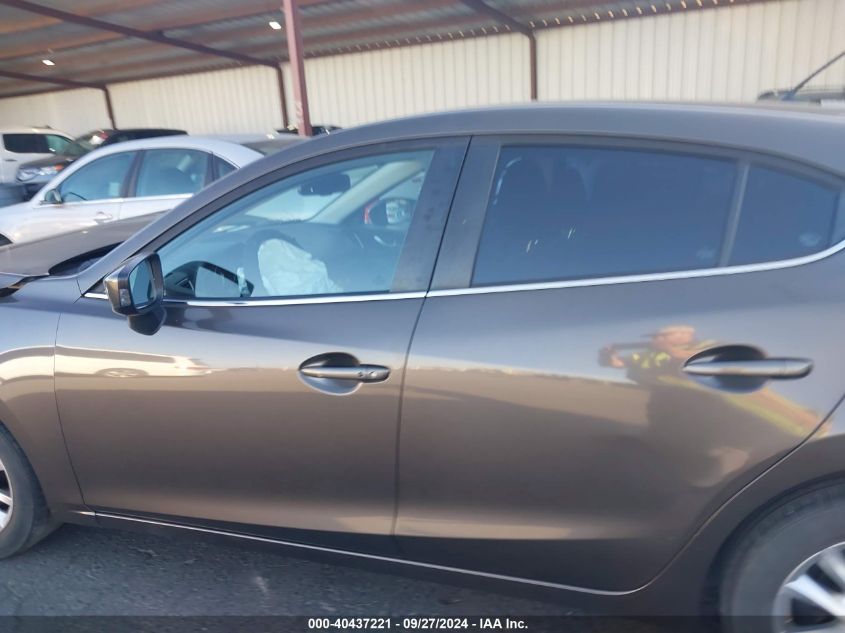 JM1BM1L76E1113948 2014 Mazda Mazda3 I Touring