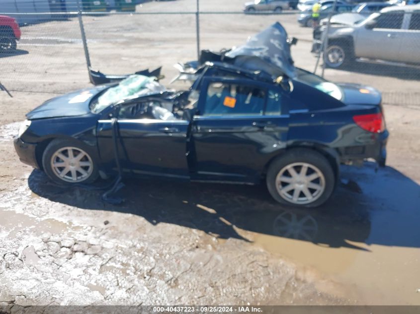 2008 Chrysler Sebring Touring VIN: 1C3LC56R98N248919 Lot: 40437223