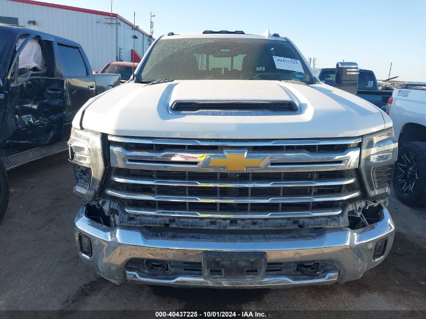 2024 Chevrolet Silverado K2500 Heavy Duty Ltz VIN: 2GC4YPE78R1155826 Lot: 40437225