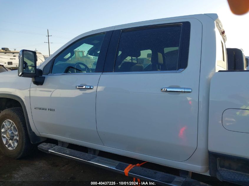 2024 Chevrolet Silverado K2500 Heavy Duty Ltz VIN: 2GC4YPE78R1155826 Lot: 40437225