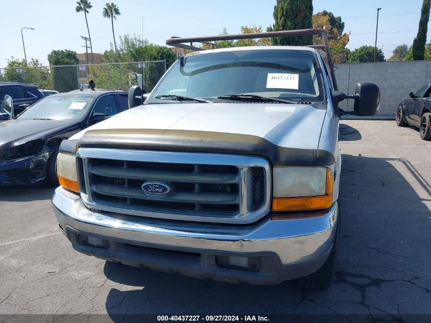 1999 Ford F-250 Lariat/Xl/Xlt VIN: 1FTNX20S5XED49568 Lot: 40437227