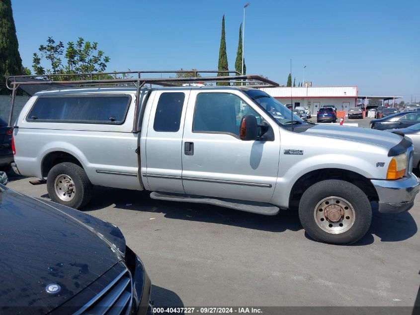 1999 Ford F-250 Lariat/Xl/Xlt VIN: 1FTNX20S5XED49568 Lot: 40437227