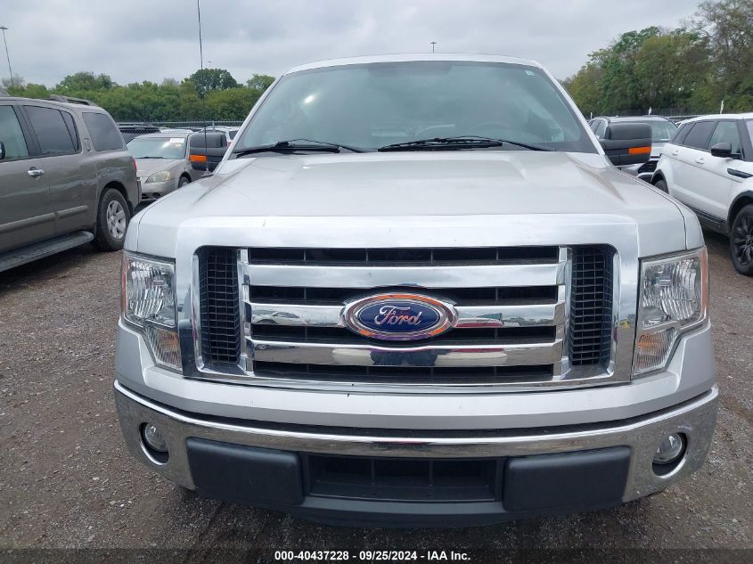 2011 Ford F-150 Xlt VIN: 1FTEX1CM7BFD41823 Lot: 40437228