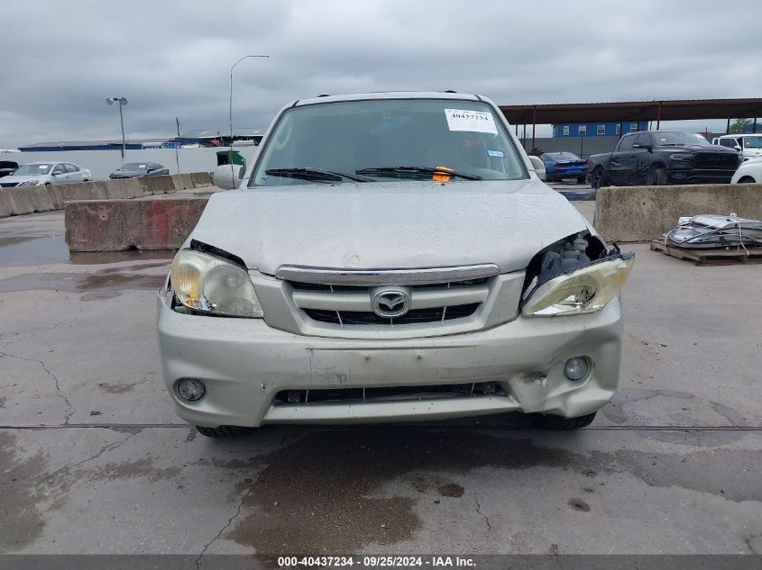 M52655 2005 Mazda Tribute S