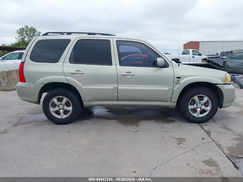 M52655 2005 Mazda Tribute S