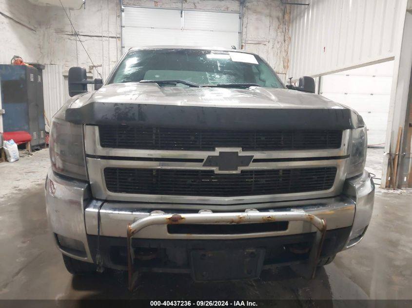 1GCHK23668F176231 2008 Chevrolet Silverado 2500Hd Ltz