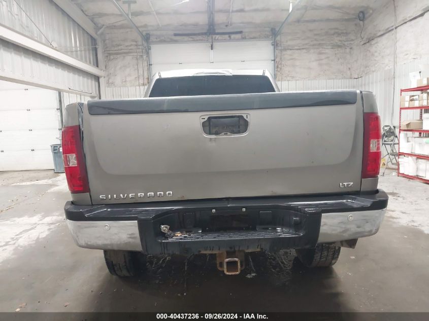 1GCHK23668F176231 2008 Chevrolet Silverado 2500Hd Ltz