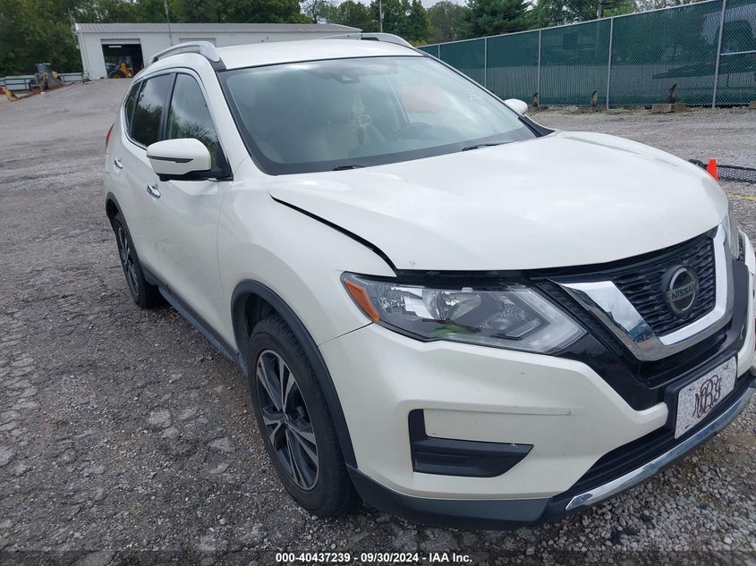 NISSAN ROGUE SV 2019
