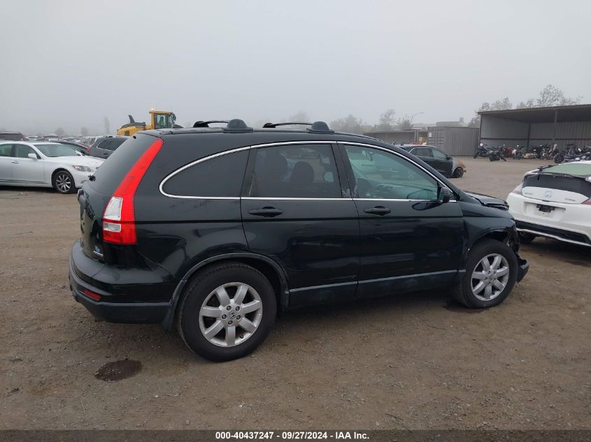 2011 Honda Cr-V Se VIN: 5J6RE3H48BL029114 Lot: 40437247