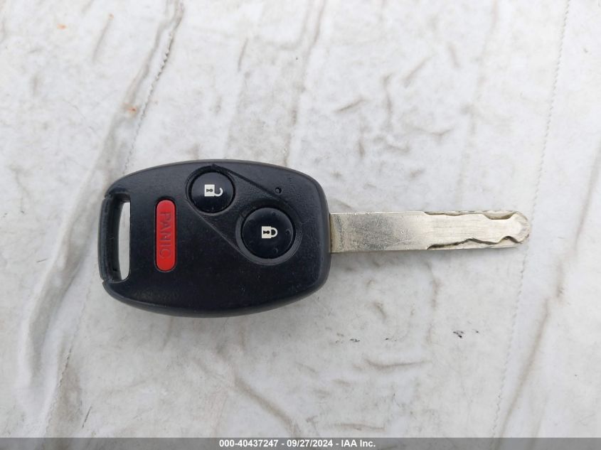 2011 Honda Cr-V Se VIN: 5J6RE3H48BL029114 Lot: 40437247