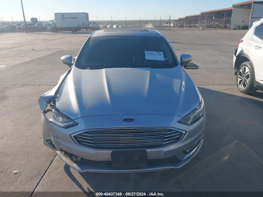 VIN 1HGCR2F33FA055708 2018 FORD FUSION HYBRID no.13