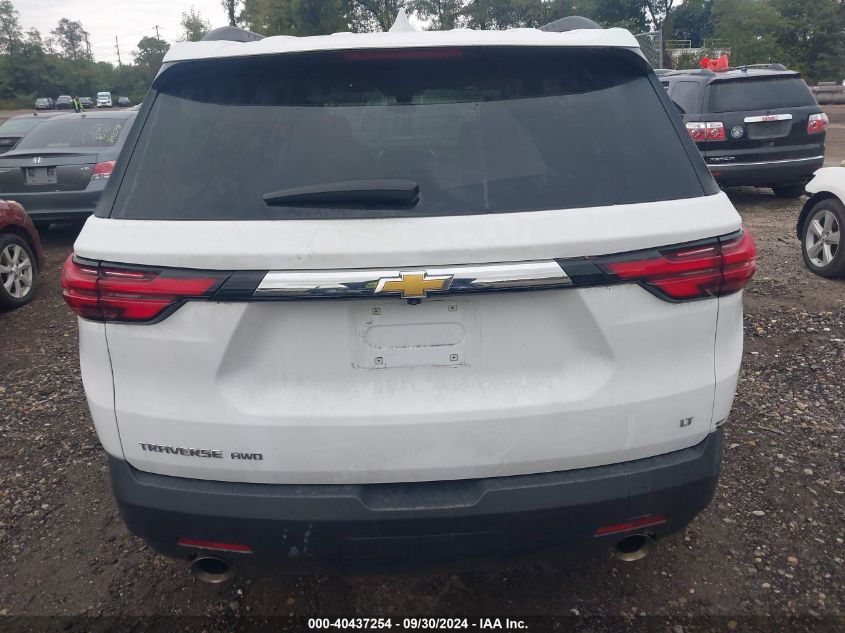 1GNEVHKW1PJ336954 2023 CHEVROLET TRAVERSE - Image 16