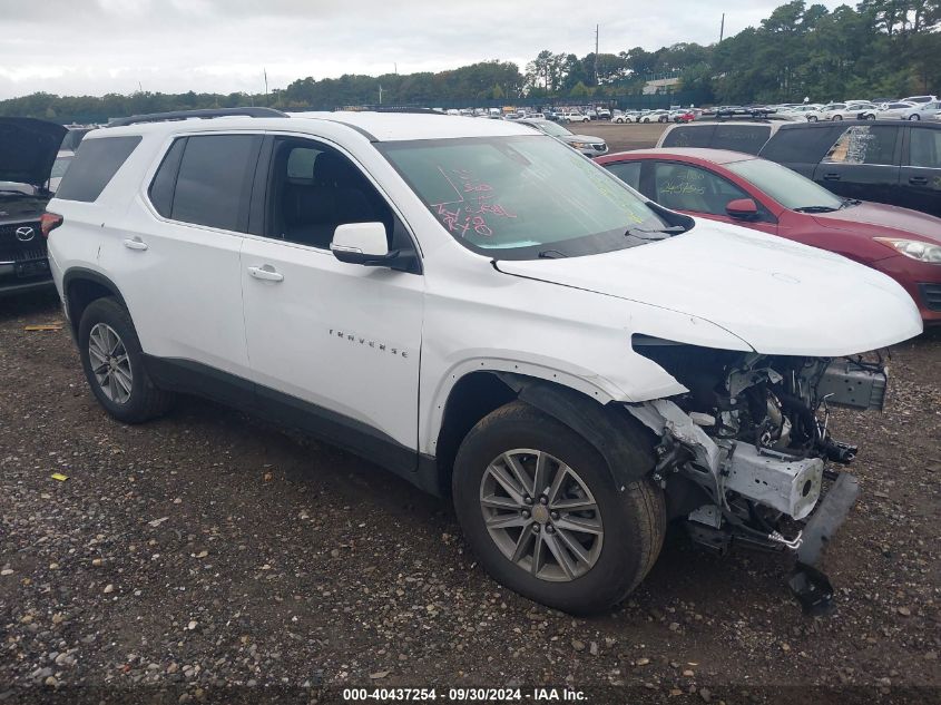 1GNEVHKW1PJ336954 2023 CHEVROLET TRAVERSE - Image 1