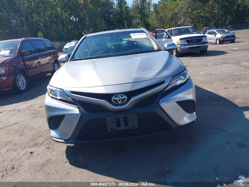 4T1B11HK1KU695419 2019 Toyota Camry L/Le/Xle/Se/Xse