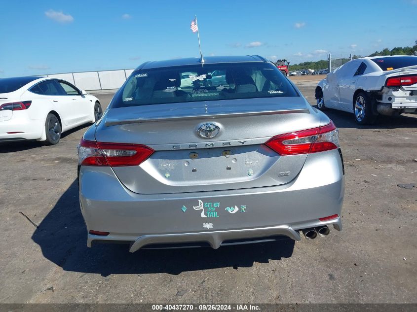 4T1B11HK1KU695419 2019 Toyota Camry L/Le/Xle/Se/Xse