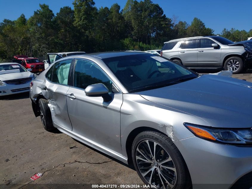 4T1B11HK1KU695419 2019 Toyota Camry L/Le/Xle/Se/Xse