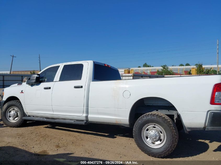 2023 Ram 2500 Tradesman VIN: 3C6UR4HL1PG630958 Lot: 40437276