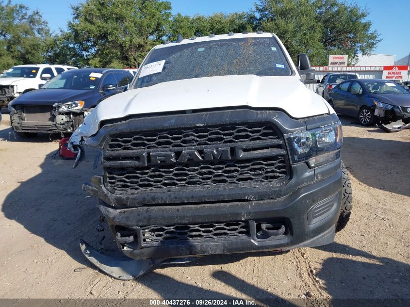 2023 Ram 2500 Tradesman VIN: 3C6UR4HL1PG630958 Lot: 40437276