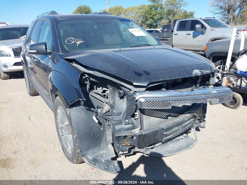 1GKKVTKD4EJ245367 2014 GMC Acadia Denali