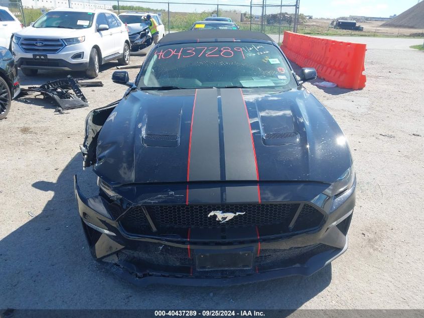 2019 FORD MUSTANG GT - 1FATP8FF0K5184743