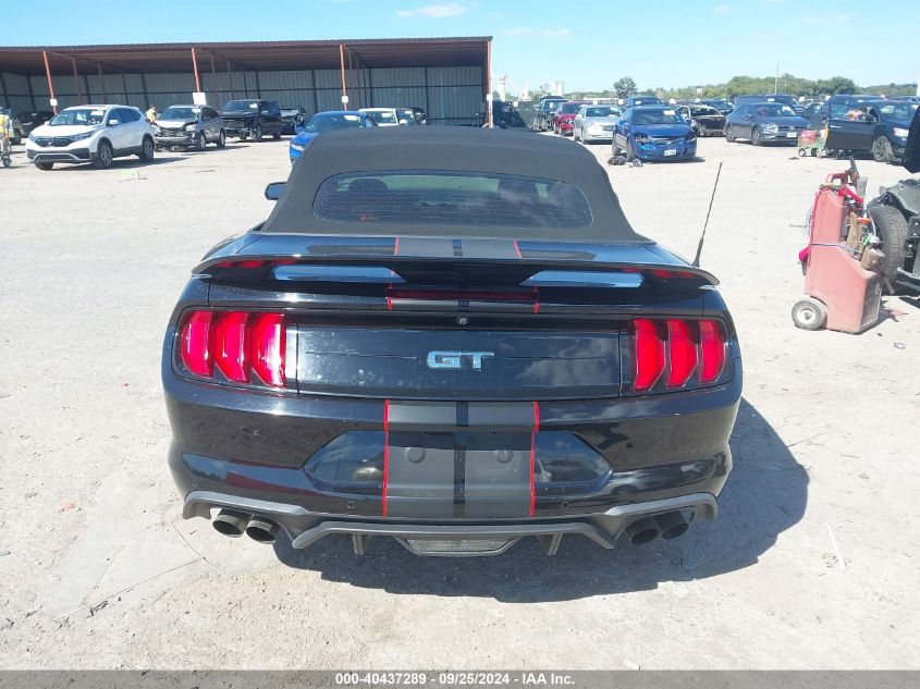 2019 FORD MUSTANG GT - 1FATP8FF0K5184743