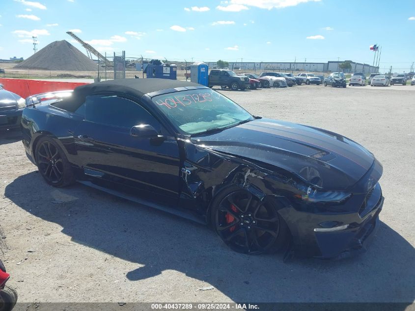 2019 FORD MUSTANG GT - 1FATP8FF0K5184743