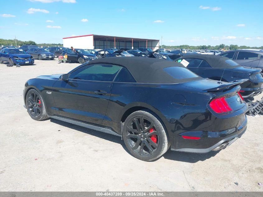 2019 FORD MUSTANG GT - 1FATP8FF0K5184743