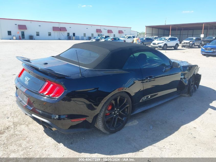 2019 FORD MUSTANG GT - 1FATP8FF0K5184743