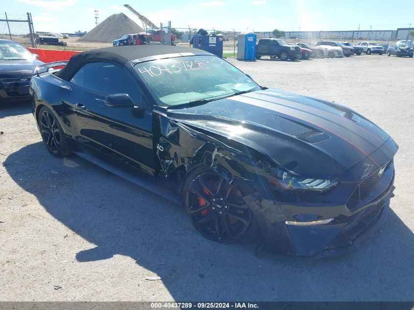 2019 FORD MUSTANG GT - 1FATP8FF0K5184743