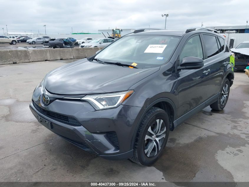 JTMZFREV0JJ212147 2018 TOYOTA RAV 4 - Image 2