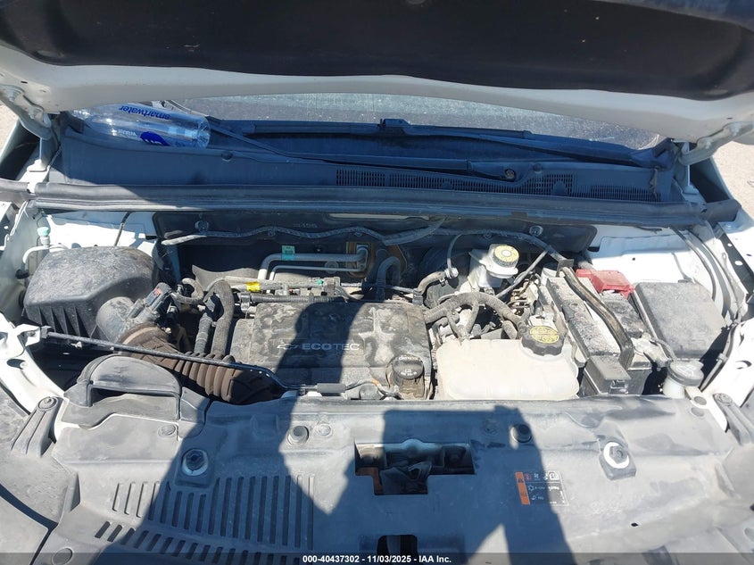 2019 Chevrolet Trax Lt VIN: KL7CJLSB1KB850086 Lot: 40437302