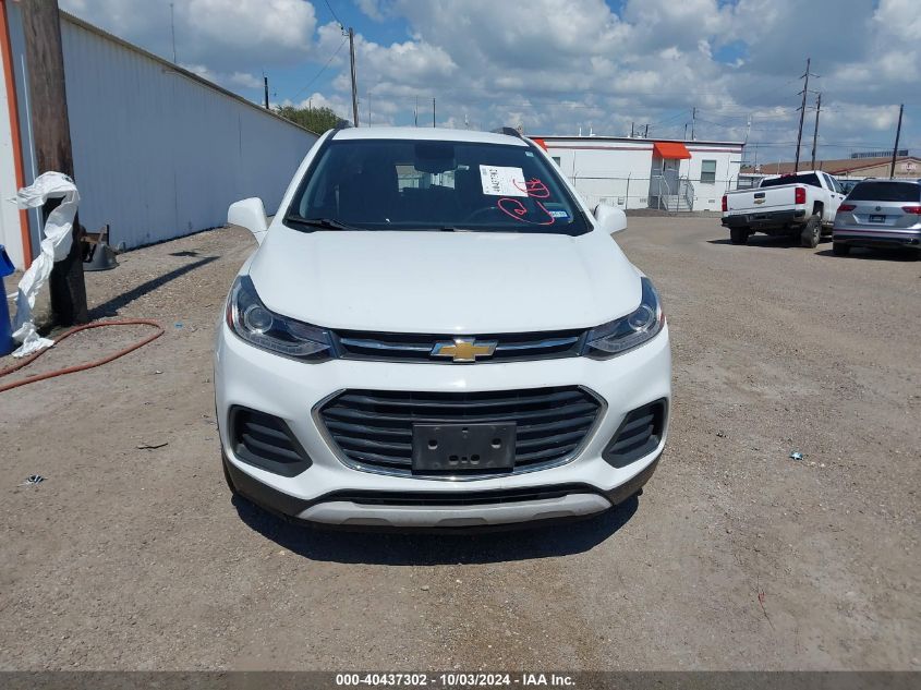 2019 Chevrolet Trax Lt VIN: KL7CJLSB1KB850086 Lot: 40437302